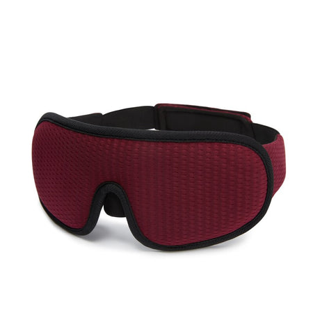 3D eye mask with memory foam < full black out eye mask < eye mask that works with eyelash extensions