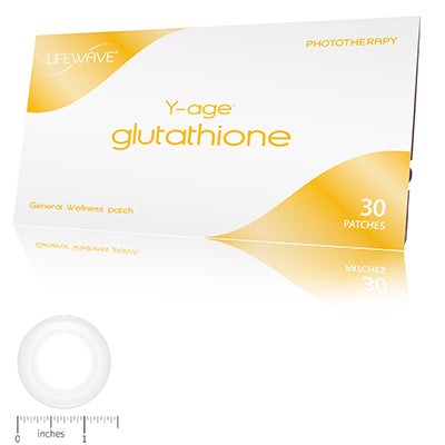 LifeWave Y-Age Carnosine Patches - LifeWave