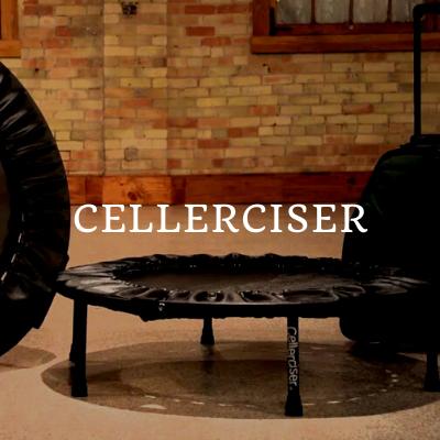 Cellerciser® Rebounders for Sale | Wired and Well