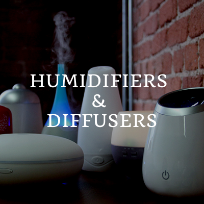 Humidifiers and Diffusers