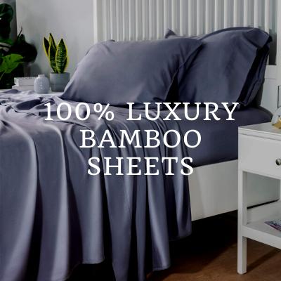 100% Luxury Bamboo Sheets