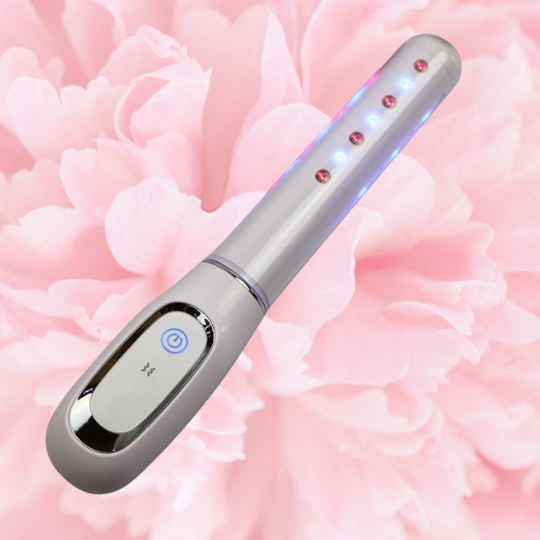 Gynecological Laser Therapy Wand | Wired & Well
