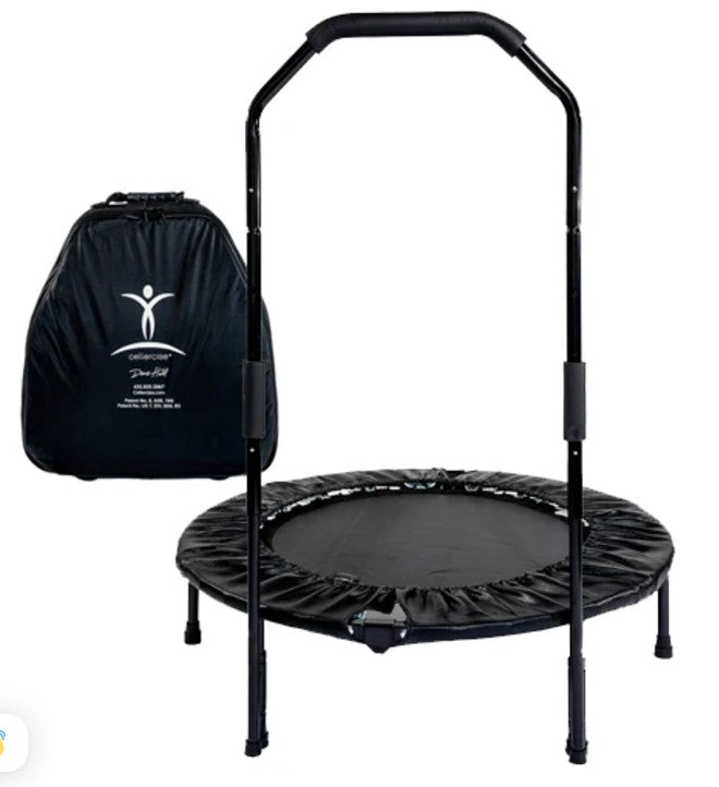 Cellerciser Rebounder- Trampoline- Price Includes Shipping