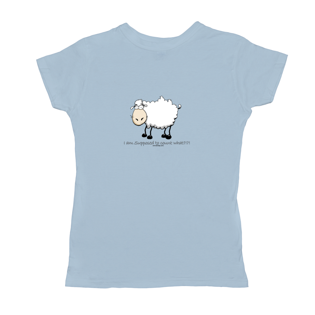 Counting Sheep Pajama Tee