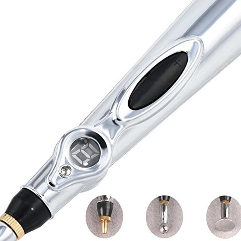 Amazing Electronic Acupuncture Therapy Pen