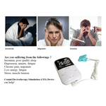 alpha stim cranial electrotherapy device cranial electrical stimulation devices cranial electrical stimulation ces insomnia device ces device