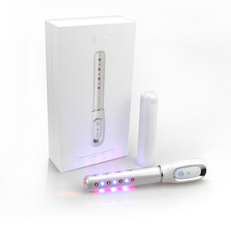 Gynecological Laser Therapy Wand Vaginal Tightening Urinary Incontinen