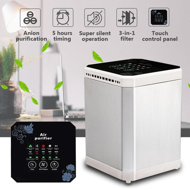 Anion shop air purifier