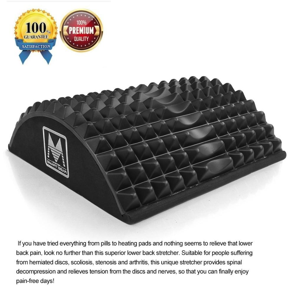 Abdominal Core Trainer- Massager- Back Stretcher -U