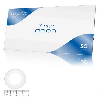 LifeWave Aeon Patches - 30 Count