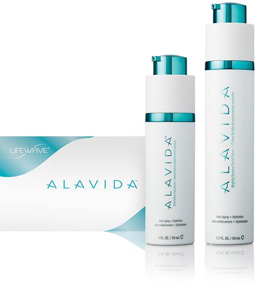 LifeWave Alavida Trio