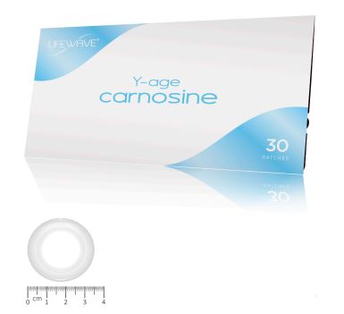 LifeWave Carnosine Patches - 30 Count