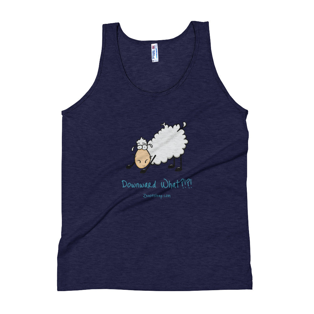 Downward Harvey Tank Top