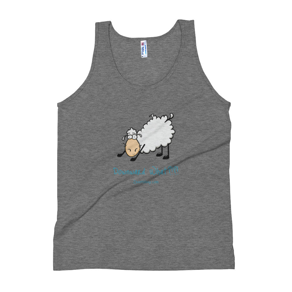 Downward Harvey Tank Top