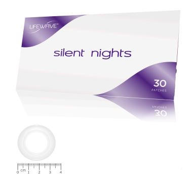 LifeWave Silent Nights Patches- 30 Count