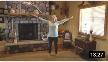 VIDEO- Routine to Release Stress and Anxiety for a Better Sleep