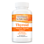 Supplement to support thyroid, anxiety, insomnia, hair loss, and increase energy levels