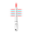Premium Gynecological Laser Therapy Wand for Tightening Urinary Incont